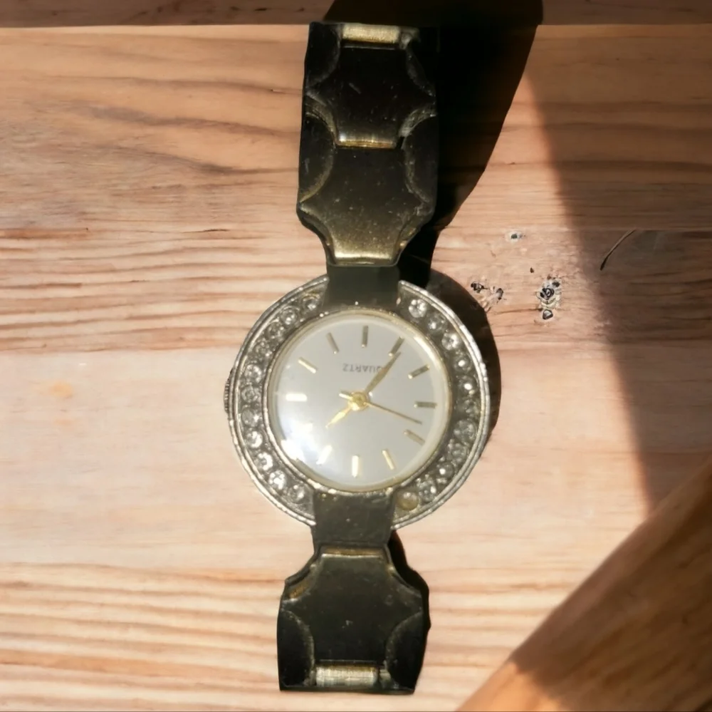 Vintage Quartz Watch